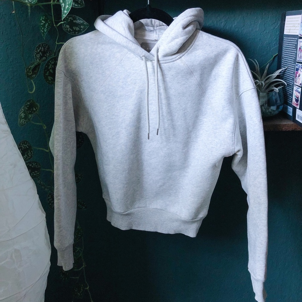 Everlane hoodie sweatshirt